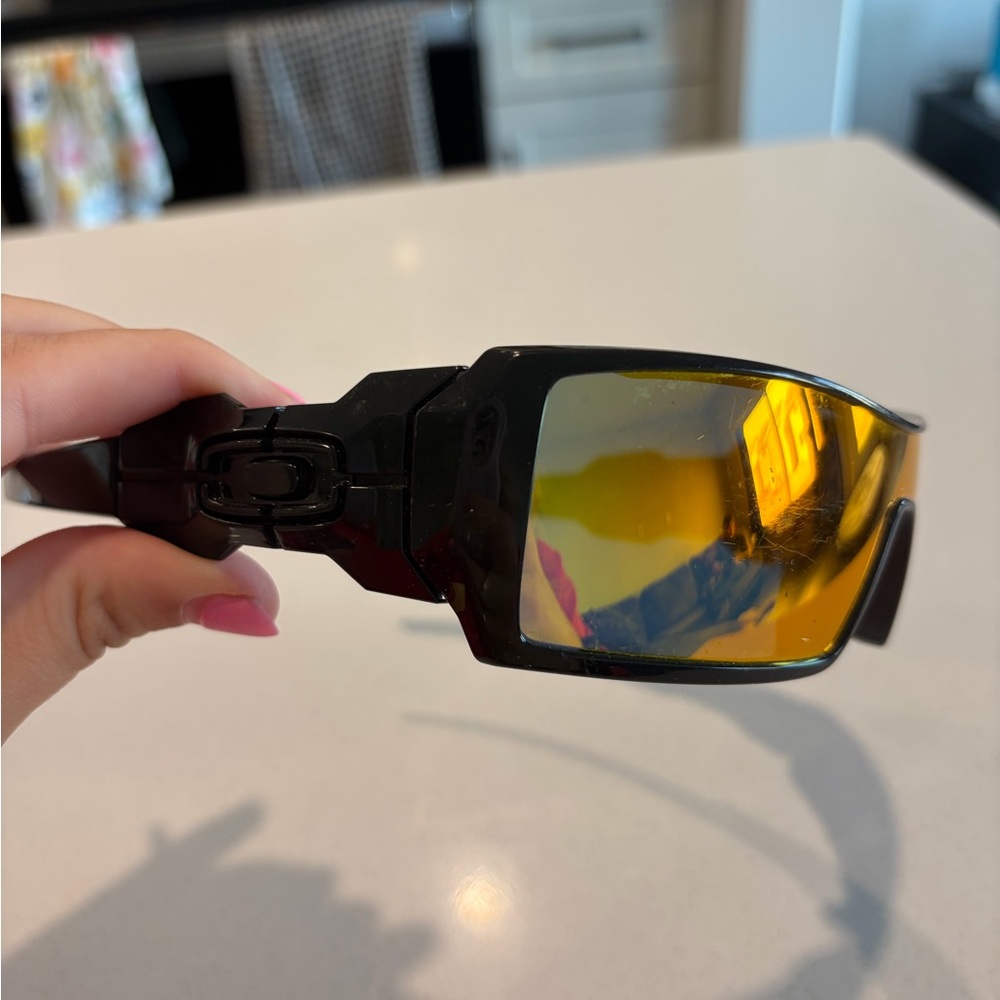 Oakley Oil Rig